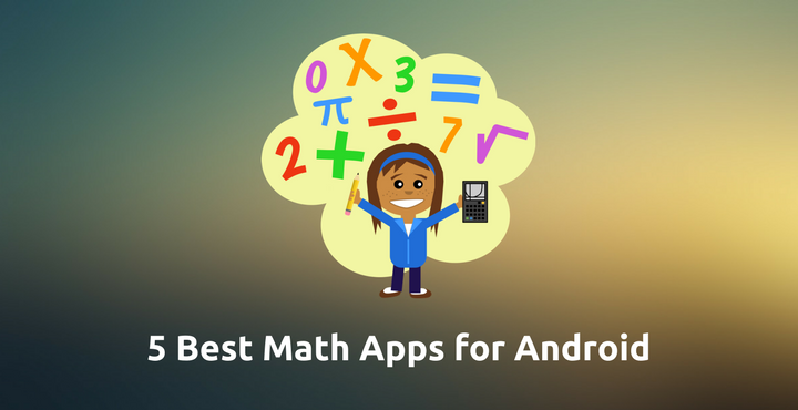Best Maths Apps Android