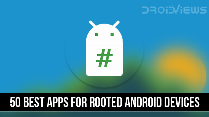 best root apps android