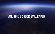 Android O - Stock Wallpaper - Droid Views