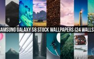 Samsung Galaxy S8 Wallpapers - Droid Views