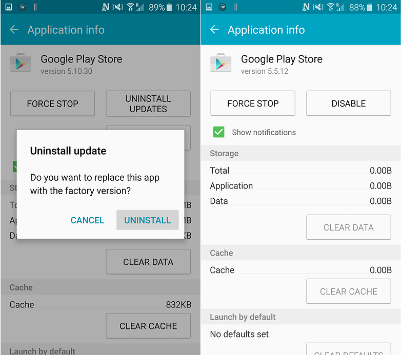 google play store authentication is required google play store authentication is required