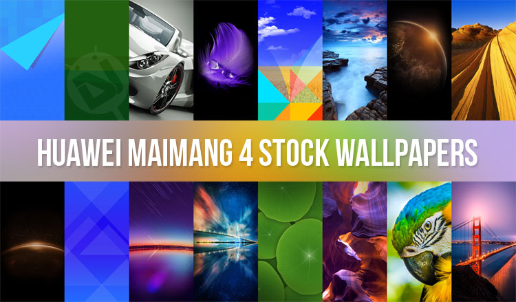 Huawei Maimang 4 Wallpapers - Stock Wallpapers - Droid Views