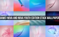 Huawei Nova and Nova Youth Edition - Stock Wallpapers - Droid Views