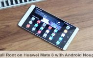 Root Huawei Mate 8 - Rooting Huawei Mate 8 on Android Nougat - Droid Views