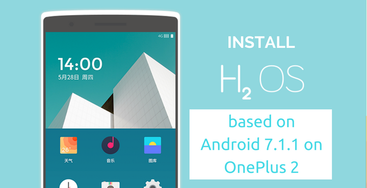 Hydrogen OS - Android 7.1.1 Nougat on OnePlus 2 - Droid Views