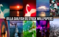 Jolla Sailfish OS - Stock Wallpapers - Droid Views