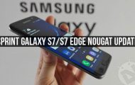 Android Nougat Firmware - Sprint Galaxy S7/S7 Edge - Droid Views