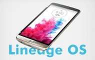 Flash Official Lineage - Sprint LG G3 Lineage OS 14.1 - Droid Views