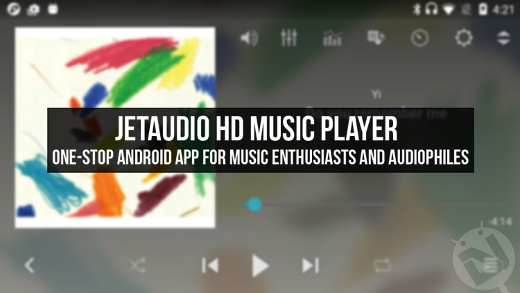 Best Android Music App - One Stop Android App - Droid Views