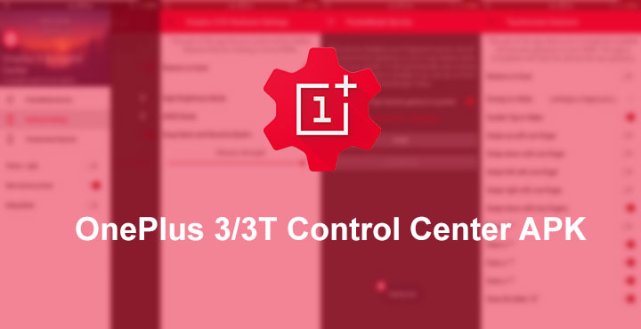 OnePlus 3/3T Control Center - Downloading and Installing OnePlus 3/3T - Droid Views