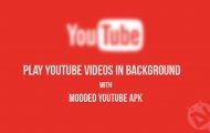 youtube background playback