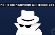 Incognito Mode - Protect Your Privacy - Droid Views