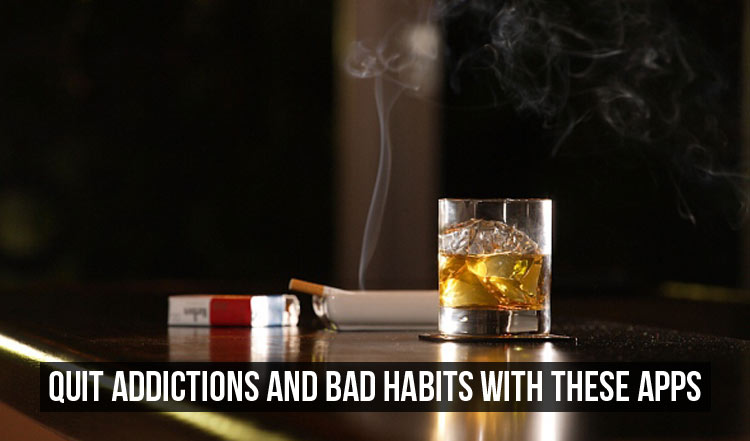 Addictions and Bad Habits - Addictions and Bad Habits Awesome Apps - Droid Views