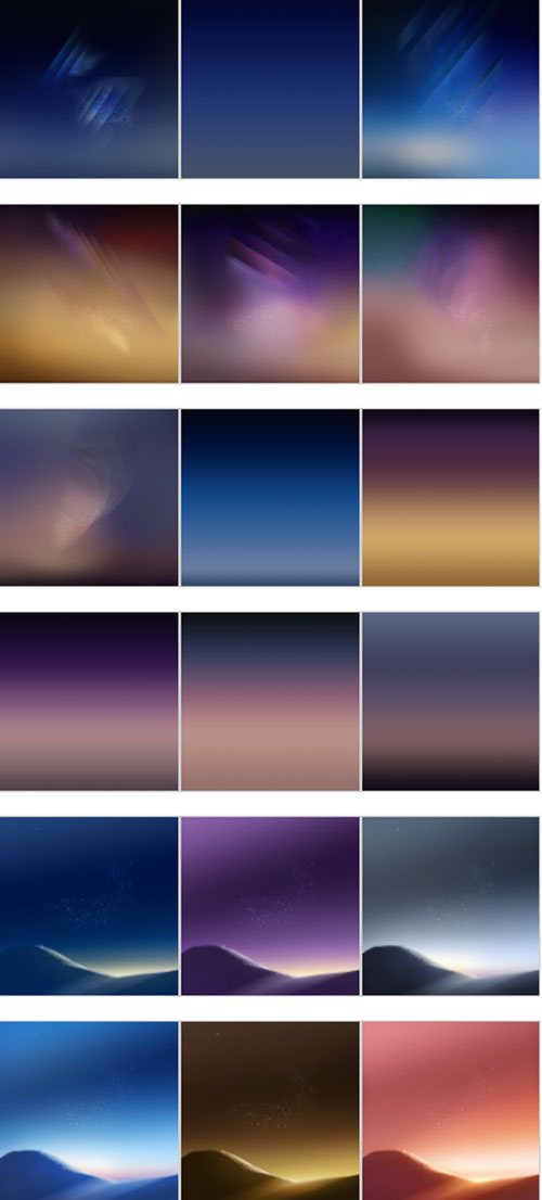 Samsung Galaxy S8 live Wallpapers