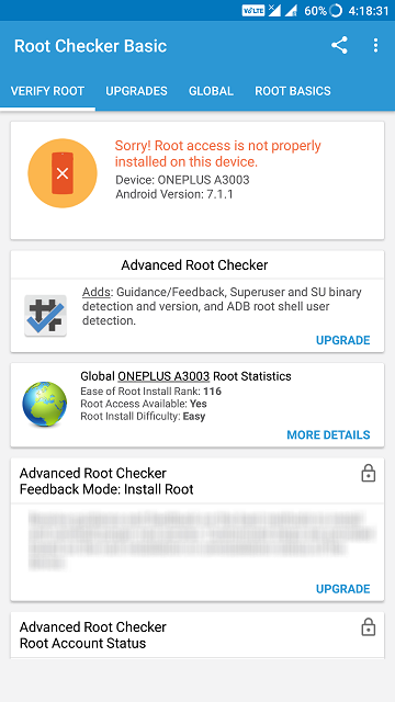 change mac address in android