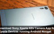 Camera & Panorama Apps on Xperia - Install Xperia XZs Camera & Panorama Apps - Droid Views