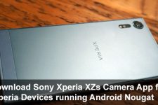 Camera & Panorama Apps on Xperia - Install Xperia XZs Camera & Panorama Apps - Droid Views