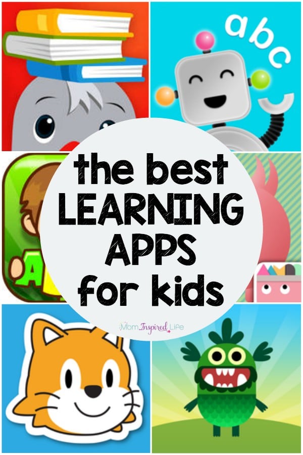 Best Educational Games - Games and Apps For Kids - Droid Views
