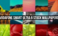 Stock Wallpapers - Vodafone Smart Ultra 6 - Droid Views