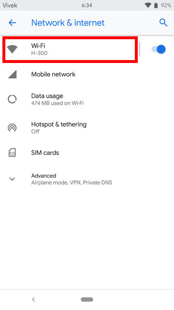 change android mac address without rooting