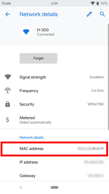 step by step tutorial for changing mac address on android using terminal emulator step by step tutorial for changing mac address on android using terminal emulator