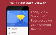 Wifi Password Viewer - Wi-Fi Passwords on Android with WiFi Password - Droid Views