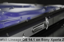Lineage OS 14.1 - Sony Xperia Z2 - Droid Views