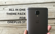 All-in-One Theme Pack - OnePlus 3T - Droid Views