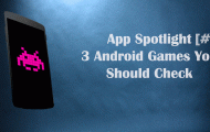 Featured Free Games - 3 Free Games You Should Check - Droid Views