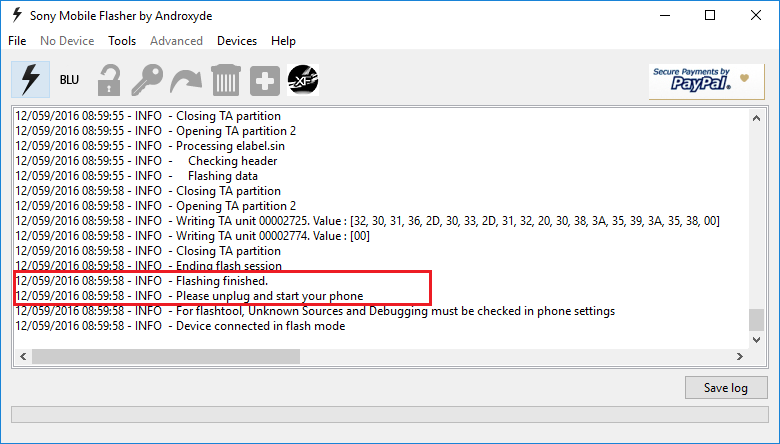 flashtool 1.0.2 download flashtool 1.0.2 download