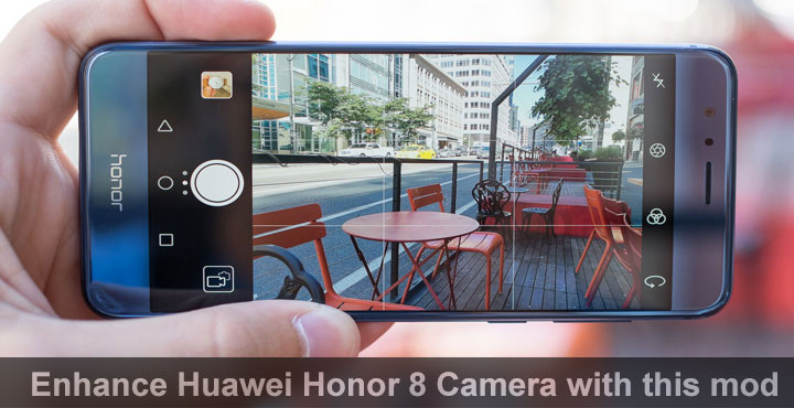 Enhance Huawei Honor 8 - Huawei Honor 8 Camera - Droid Views
