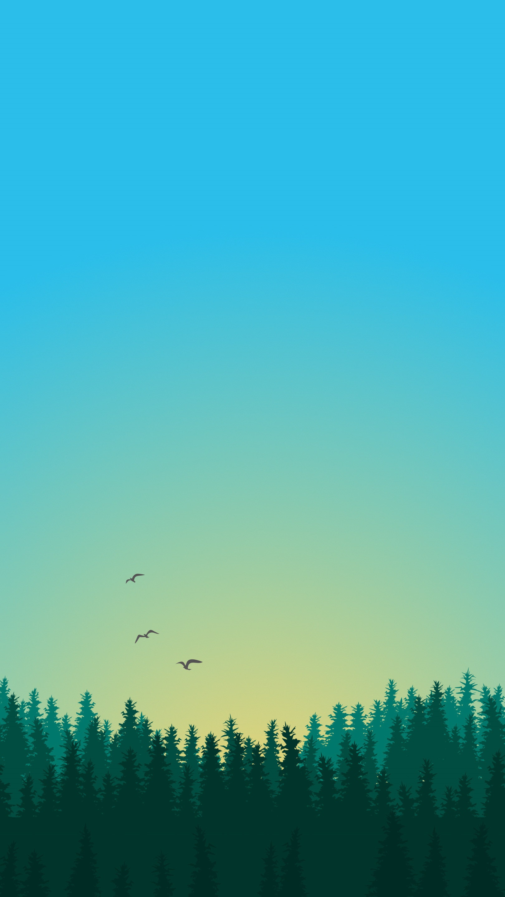 Download 34 Minimalist Wallpapers in QHD Quality | DroidViews
