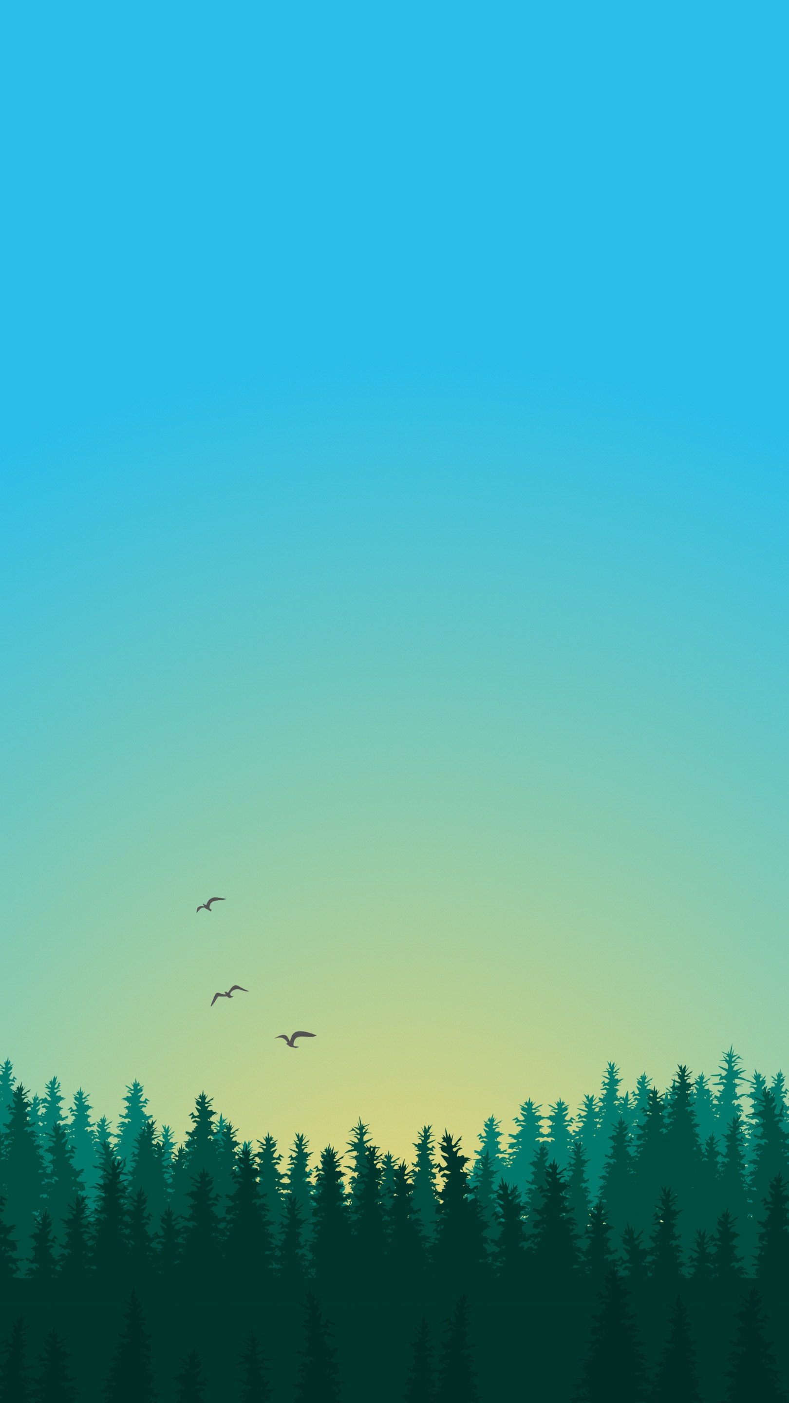 Download 34 Minimalist Wallpapers in QHD Quality DroidViews