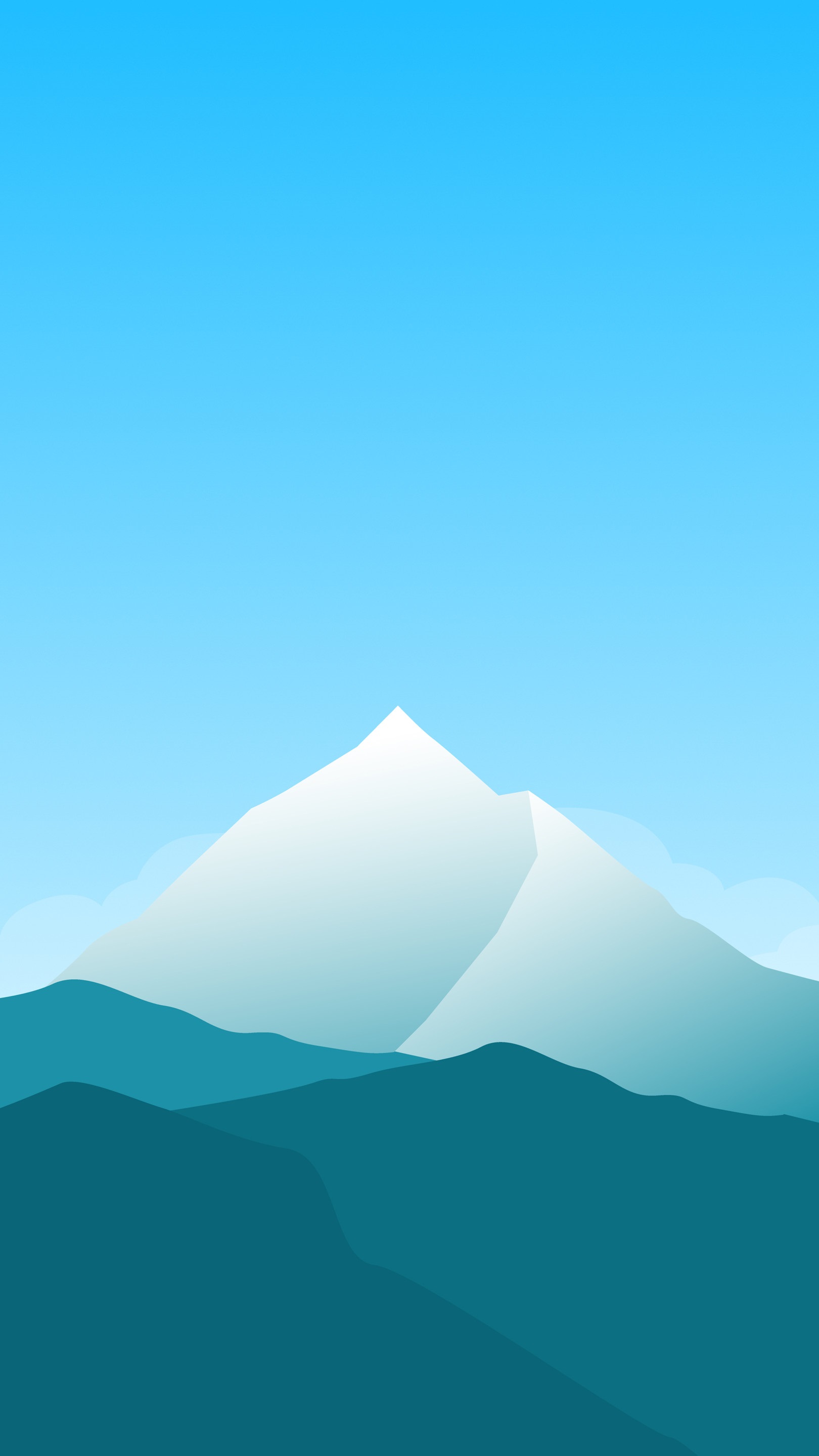 Download 34 Minimalist Wallpapers in QHD Qu   ality | DroidViews