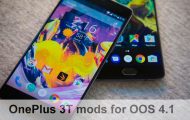 OnePlus 3T Mods - 5 Quick Settings - Droid Views