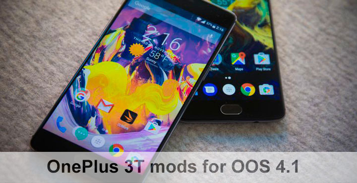 OnePlus 3T Mods - 5 Quick Settings - Droid Views