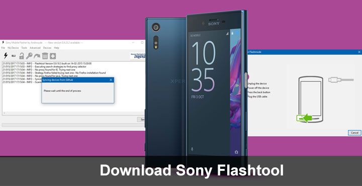 Flashtool - Xperia Devices - Droid Views