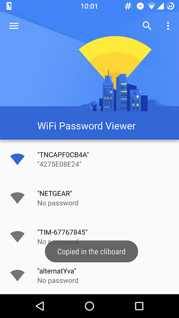 wifi password viewer apk root