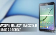Android 7.0 Nougat - Samsung Galaxy Tab S2 - Droid Views