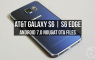 Android Nougat on AT&T Galaxy S6/S6 Edge - Samsung Galaxy S6/S6 Edge - Droid Views