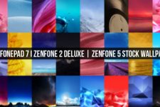 Stock Wallpapers - Asus FonePad 7, Zenfone 2 Deluxe and ZenFone 5 - Droid Views