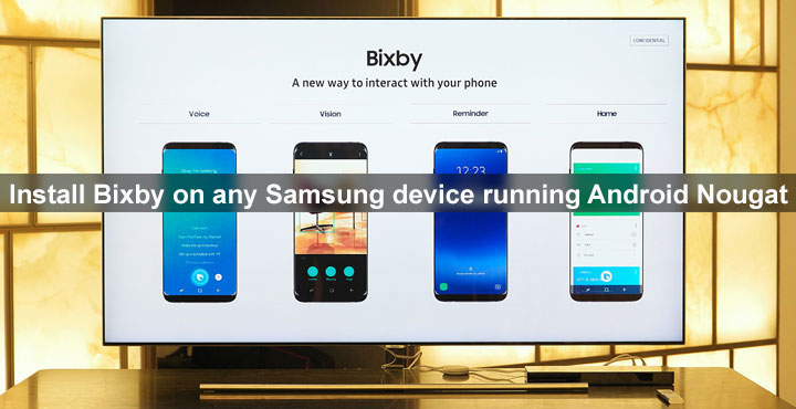Galaxy S8's Bixby Assistant - Samsung Devices - Droid Views