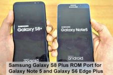 Galaxy S8 ROM - Samsung Galaxy S7 and S7 Edge - Droid Views