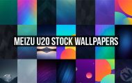 Stock Wallpapers - Meizu U20 - Droid Views