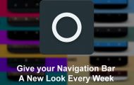 Navigation Bar - New Look - Droid Views