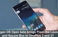 OnePlus Beta - OnePlus Beta Update - Droid Views
