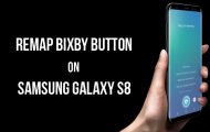 Remap Bixby Button - Galaxy S8 /S8 Plus - Droid Views