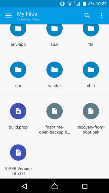 solid explorer android app