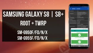 Galaxy S8 and S8+ - TWRP and Root - Droid Views