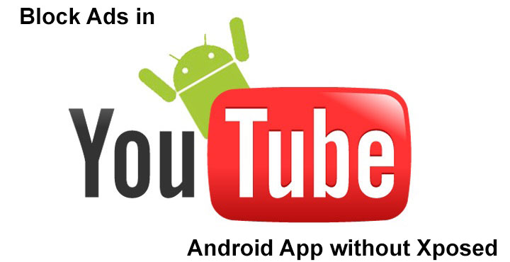 Adblock android youtube